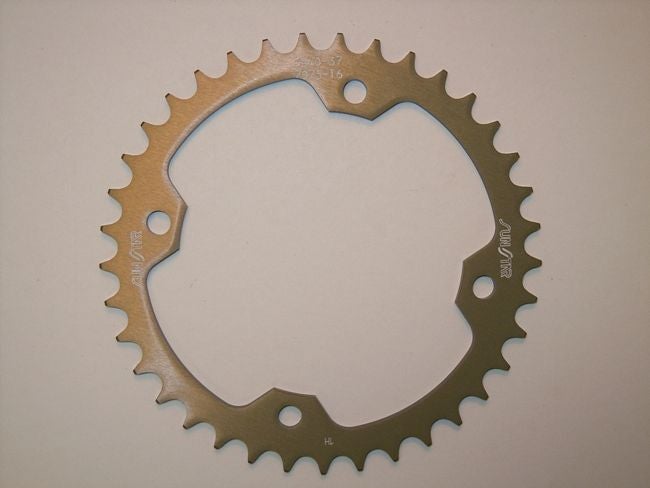 5-354037-Sunstar Sprockets and Chains-5-3540 520 Works Aluminum Rear Sprocket