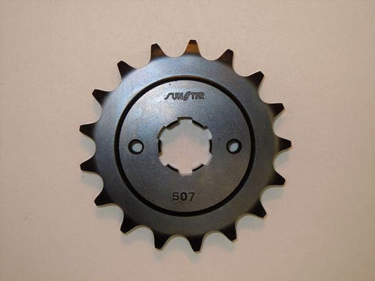 50717-Sunstar Sprockets and Chains-507 530 Countershaft Sprocket