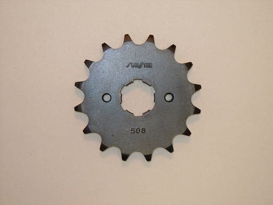 50816-Sunstar Sprockets and Chains-508 530 Countershaft Sprocket