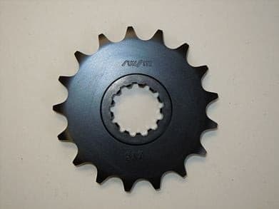 51716-Sunstar Sprockets and Chains-517 530 Countershaft Sprocket