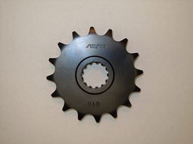 51915-Sunstar Sprockets and Chains-519 530 Countershaft Sprocket