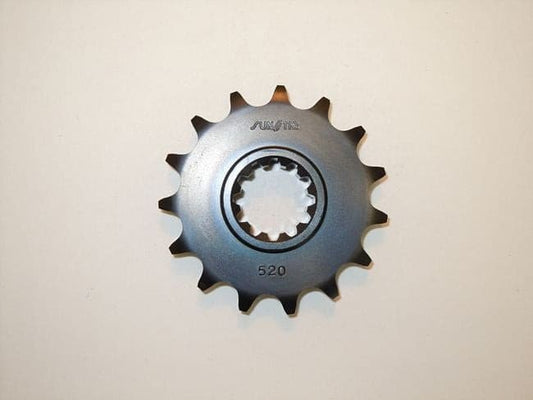 52015-Sunstar Sprockets and Chains-520 530 Countershaft Sprocket