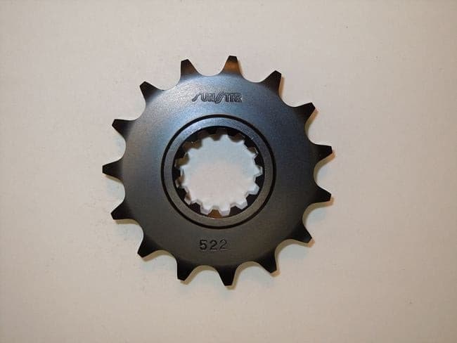 52215-Sunstar Sprockets and Chains-522 530 Countershaft Sprocket