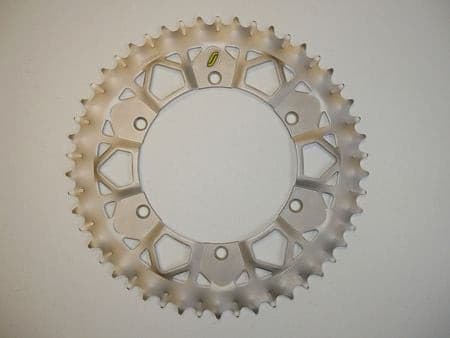 8-355948E-Sunstar Sprockets and Chains-8-3559 520 Works Z sprocket