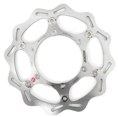 GA04FLD-Sunstar Sprockets and Chains-GA04FLD Front