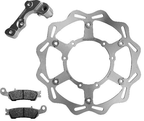 OKI64-Sunstar Sprockets and Chains-OKI64 240 Front Oversized Kit