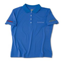 A0011-00402-Sunstar Sprockets and Chains-Women's Callaway Sunstar Polo